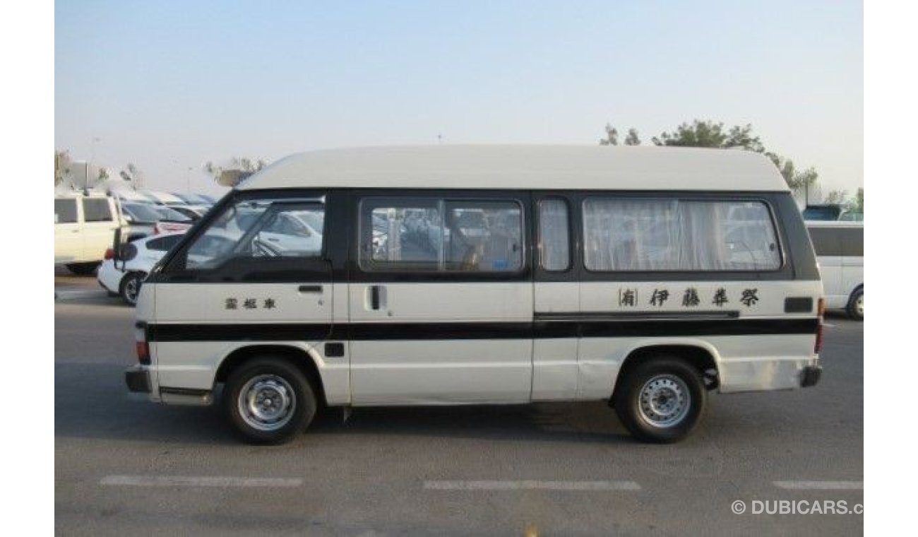 Toyota Hiace TOYOTA HIACE RIGHT HAND DRIVE (PM1003)