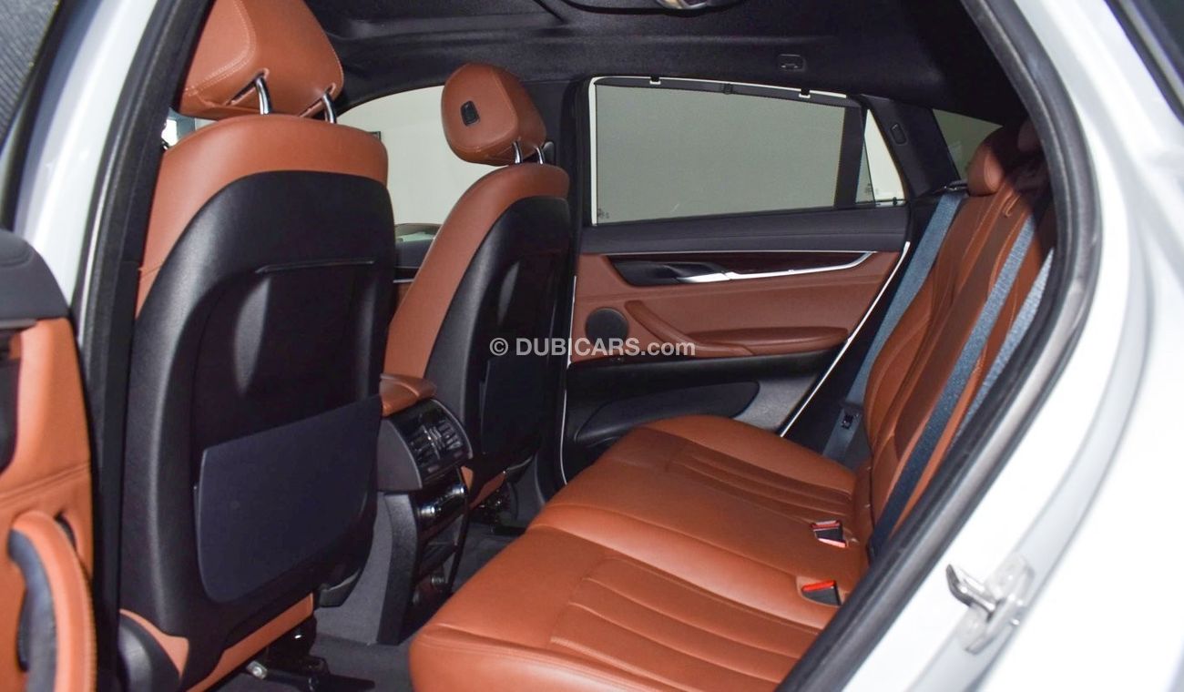 BMW X6 Xdrive 35i