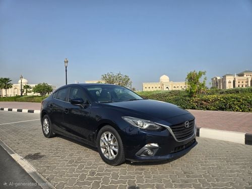 Mazda 3 V S/R