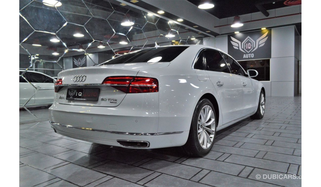 Audi A8 L 50 TFSI quattro Business Edition