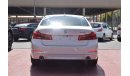 BMW 520i 2020 GCC UNDER 3 YEAR WARRANTY AND SERVICE