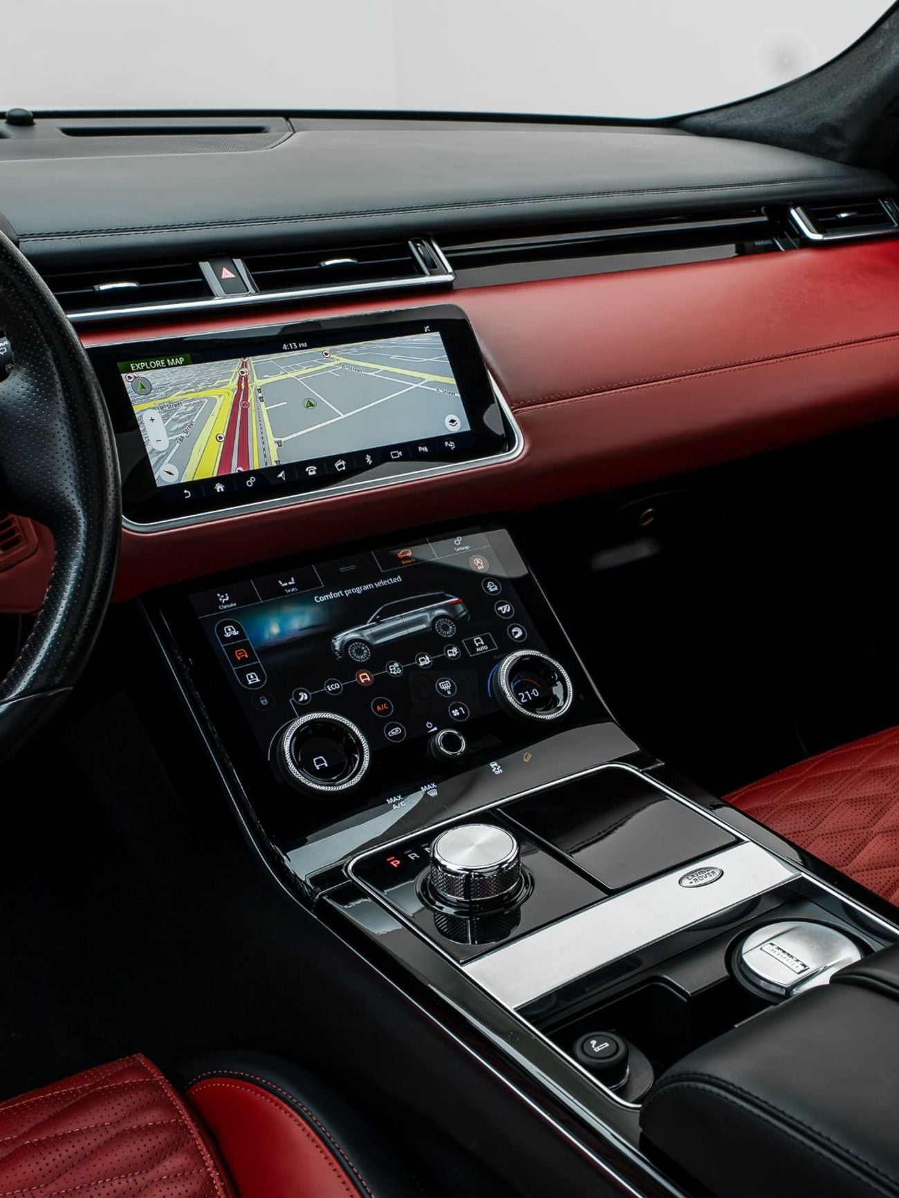 Land Rover Range Rover Velar SV Autobiography