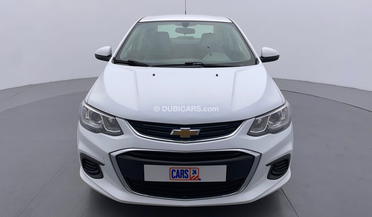 Chevrolet Aveo LS 1.4 | Zero Down Payment | Free Home Test Drive