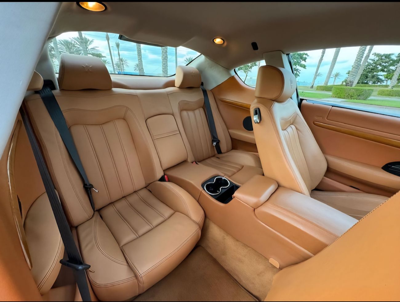 مازيراتي جران توريزمو 4.2 V8