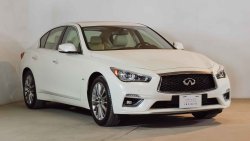 إنفينيتي Q50 2.0t