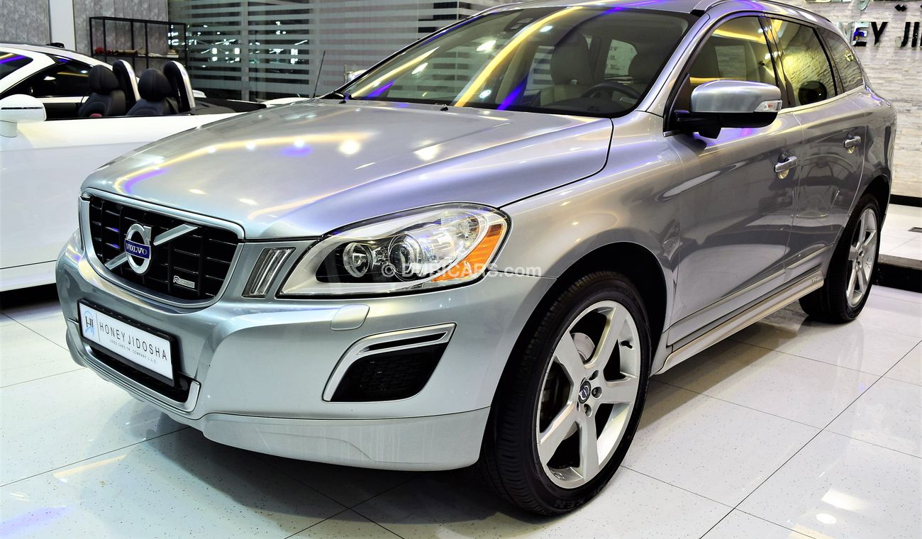 Volvo XC60 T60 R-Design AWD