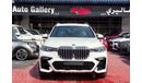BMW X7 XDrive M40i Masterclass M Sport 2020 GCC