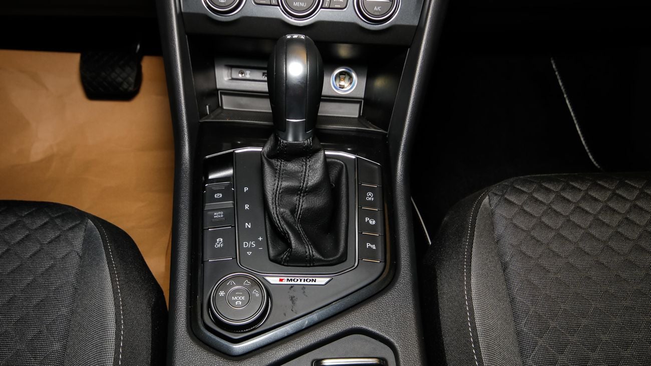 فولكس واجن تيجوان 2.0 TSI 4MOTION