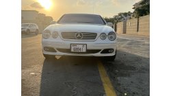 مرسيدس بنز CL 500 Mercdes CL500