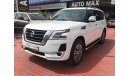 نيسان باترول NISSAN PATROL LE PLATINUM 2020