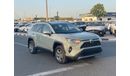 Toyota RAV4 2022 TOYOTA RAV4 XLE HYBRID FULL OPTIONS