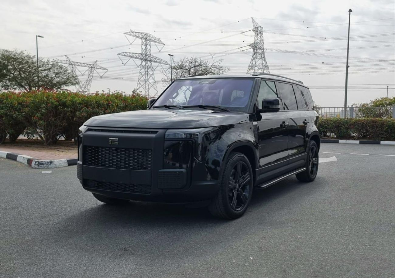 روكس 01 ROX01 2025 – Long Range, 6-Seater VIP Edition