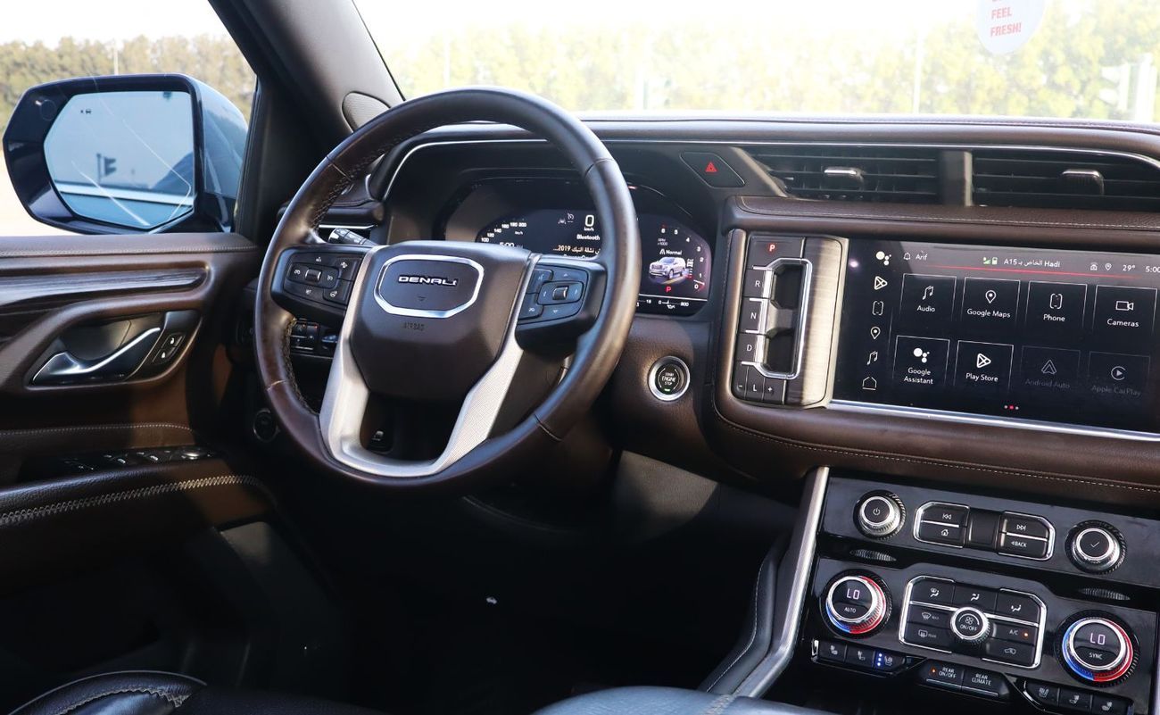 GMC Yukon 6.2 V8 Denali (AWD)