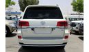 Toyota Land Cruiser 5.7L , VXR FULL V8 20 SHP 2010 WHITE ( LOT # 980)