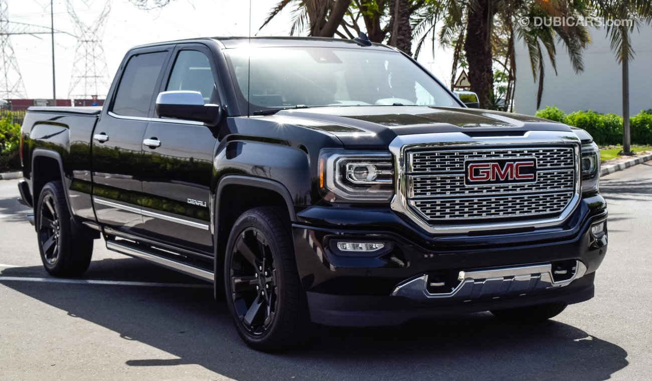 GMC Sierra DENALI