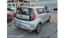 Kia Soul كيا سول 2016 خليجي 1600 سي سي فبريكا بره وجوا بحالة الوكاله