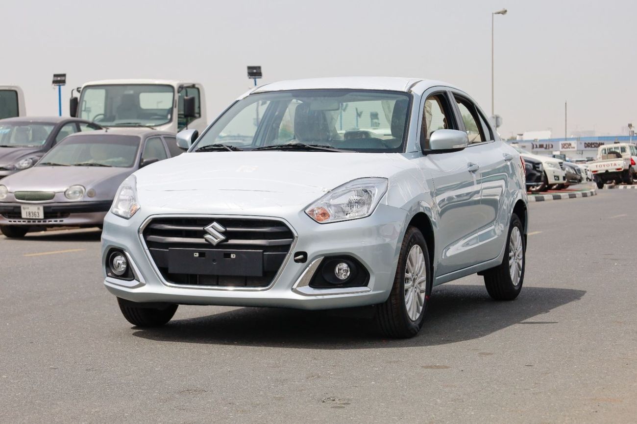 سوزوكي دزاير LHD - SUZUKI DZIRE 1.2L PETROL GLX G AMT