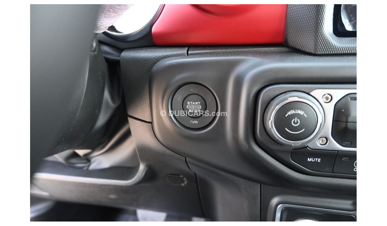 Jeep Wrangler WRANGLER RUBICON 2.0L 2022 PETROL