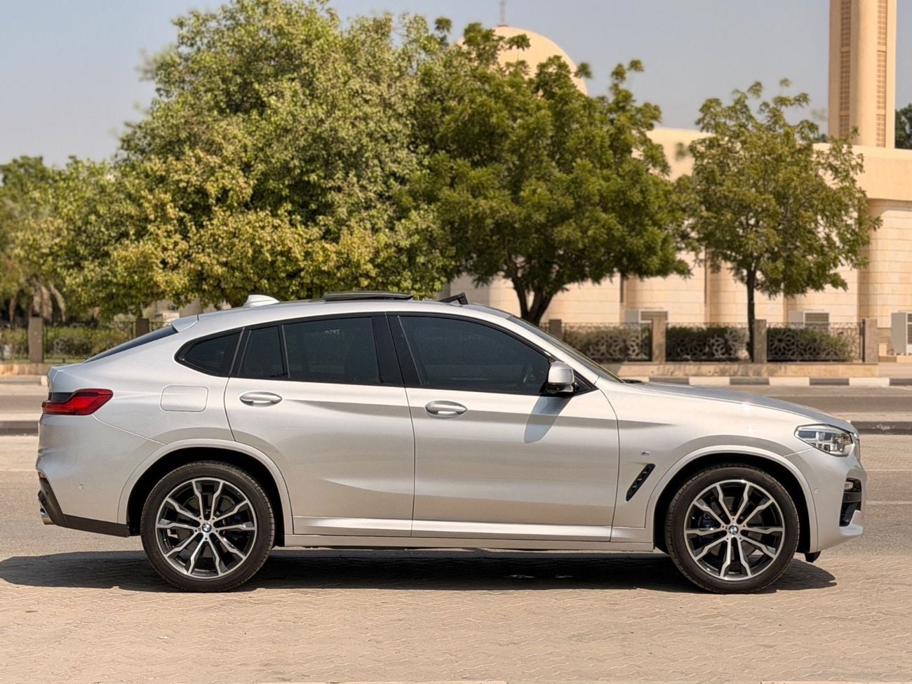BMW X4 XDRIVE 30I M SPORT PACK