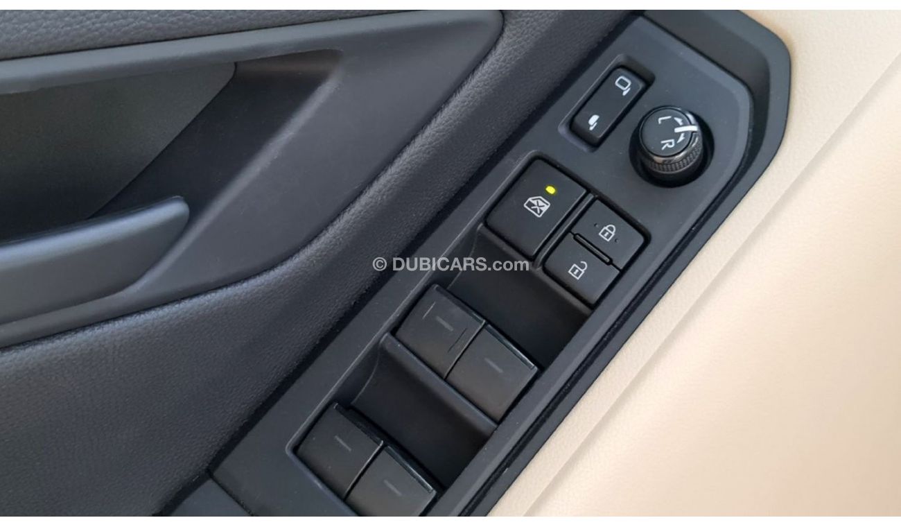 تويوتا لاند كروزر GX