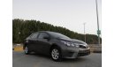 Toyota Corolla 2015 2.0 Ref#462