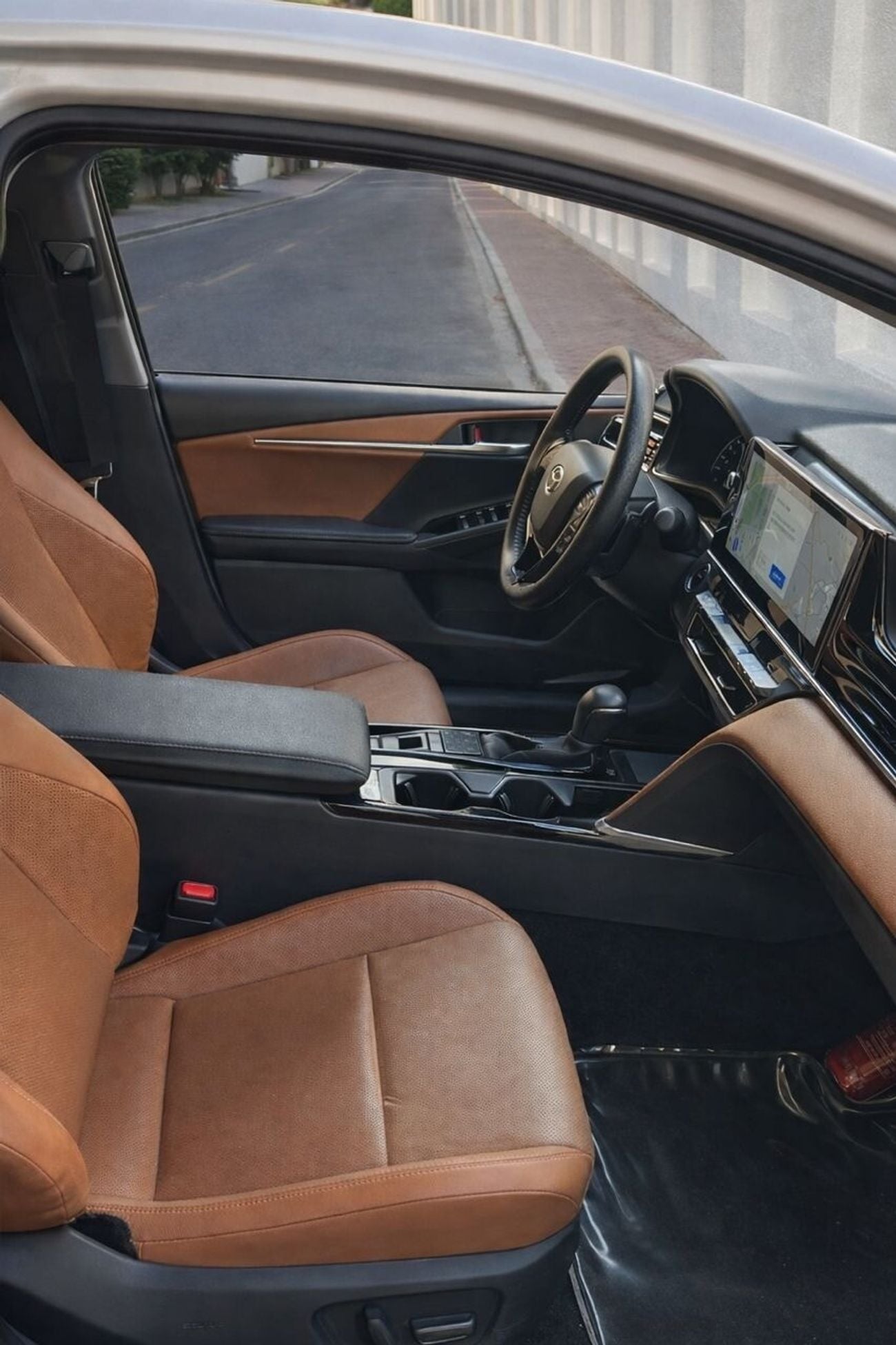 Toyota Camry E HEV 2.5L