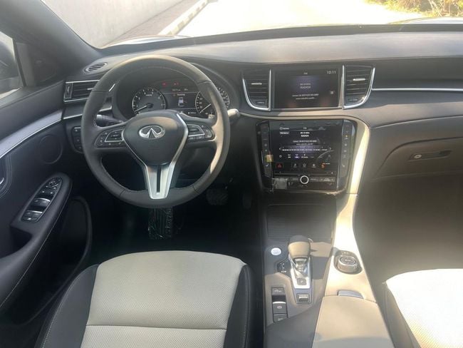 Infiniti QX55 ESSENTIAL, миниатюра 26