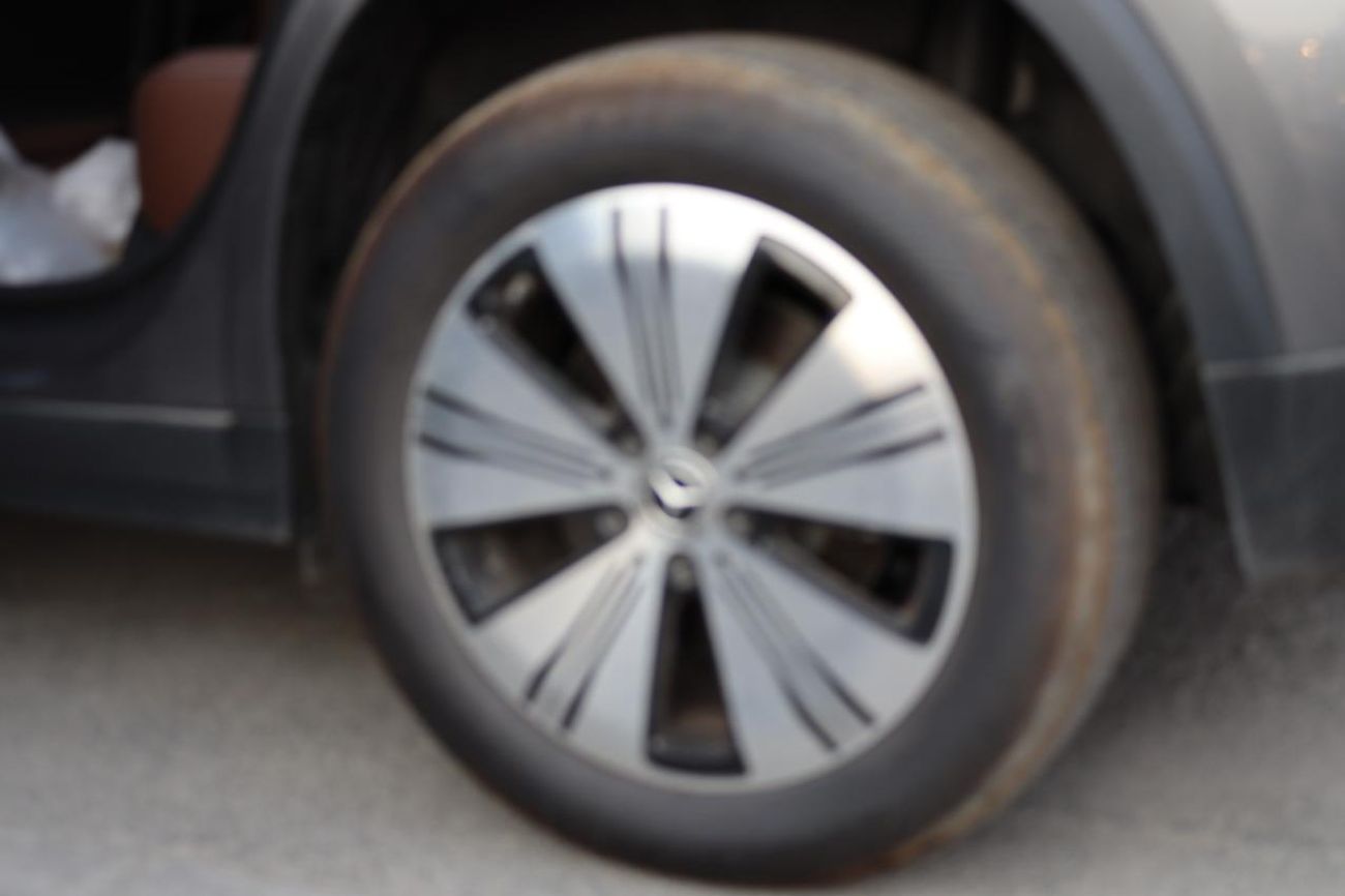 مرسيدس بنز EQA 250 SUV