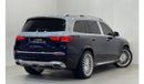 Mercedes-Benz GLS 600 Maybach 2022 Mercedes Maybach GLS600 4MATIC, Warranty, Full Service History, Fully Loaded, Very Low