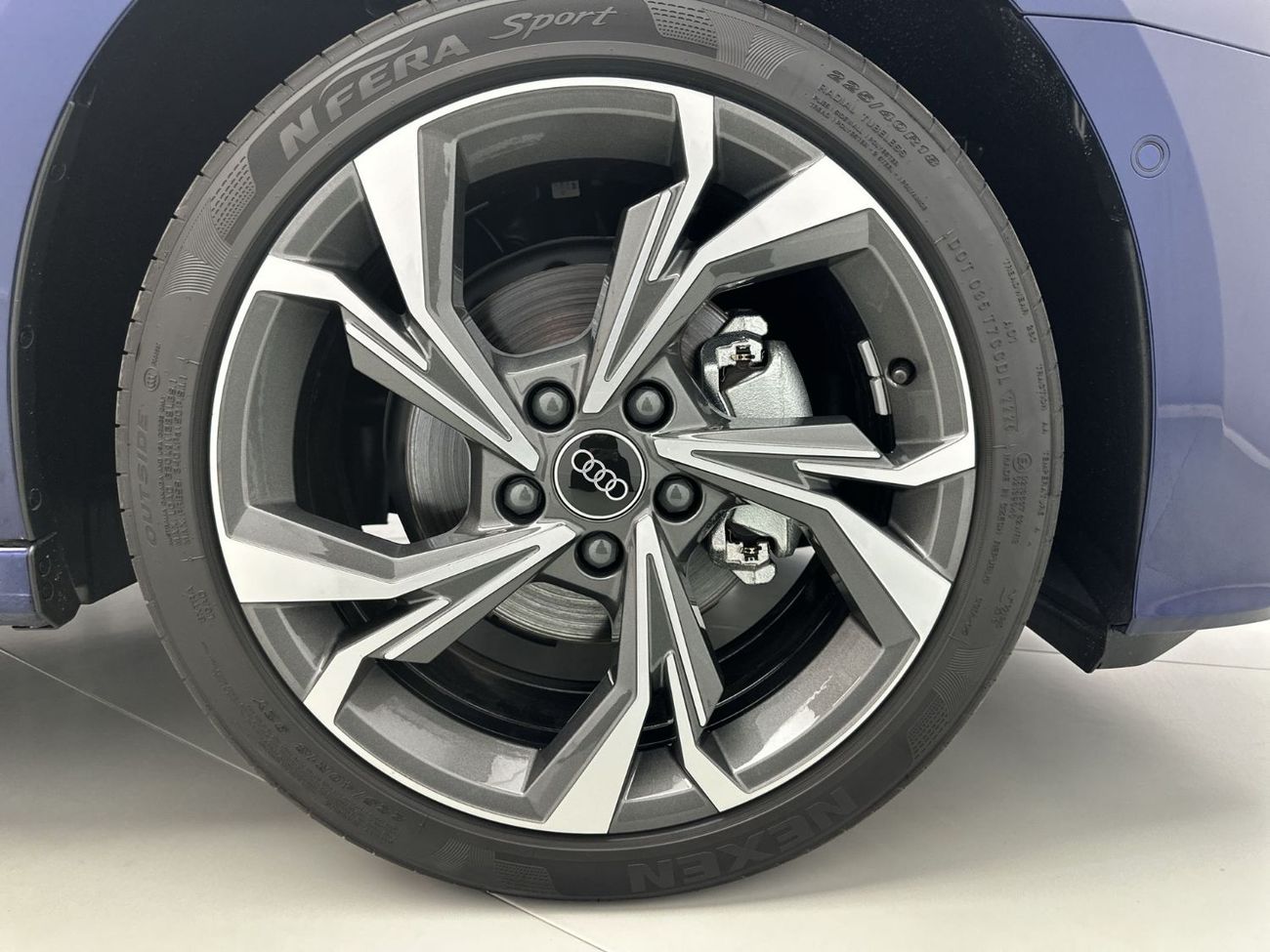 أودي A3 Sedan Advanced 35 TFSI 150hp Progress (Ref# 04202) EXCLUSIVE RAMADAN OFFER