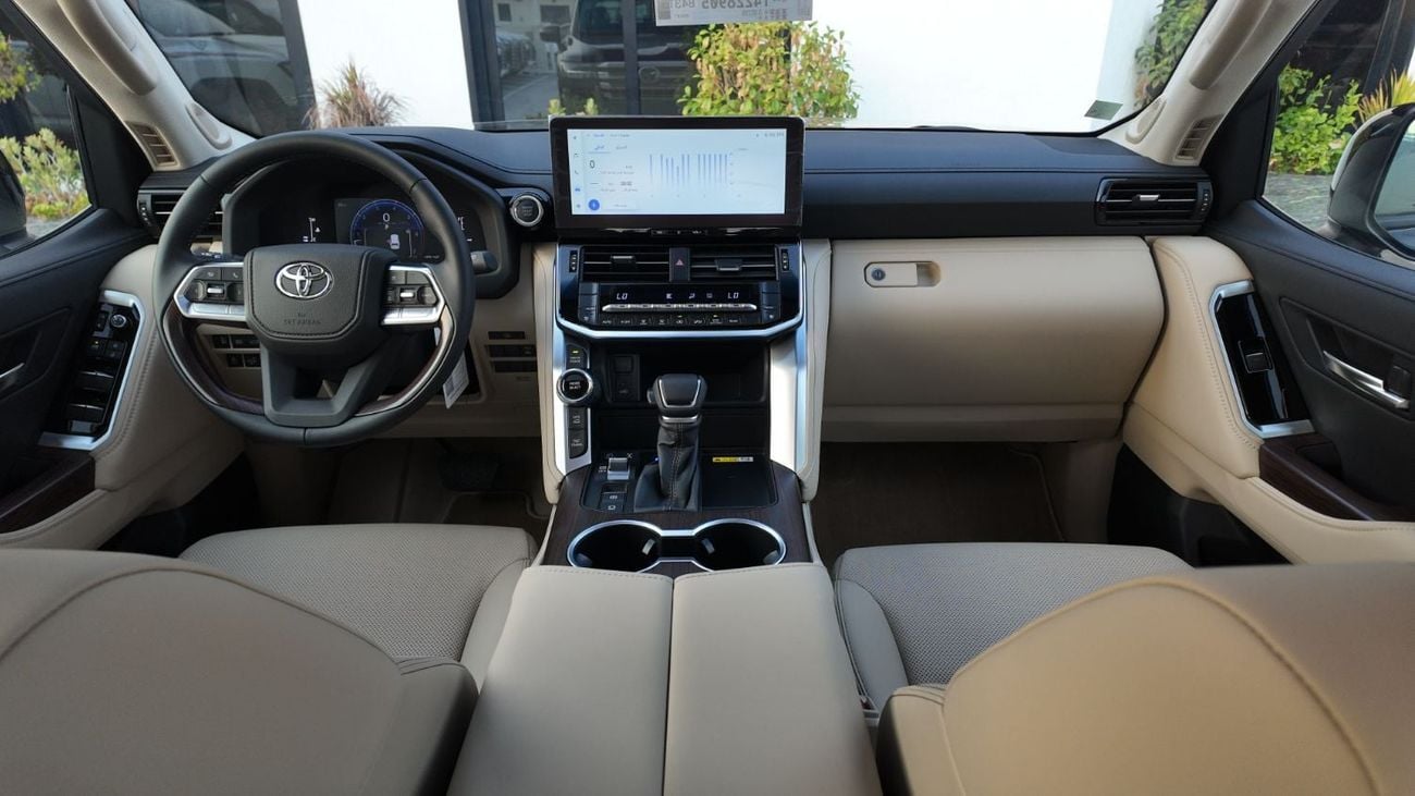 Toyota Land Cruiser GXR 3.5L Twin Turbo 2026