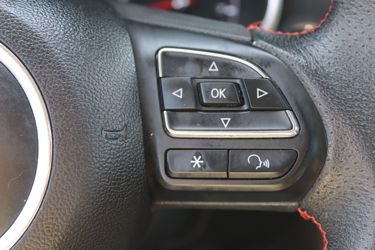 MG ZS Std 1.5L MG ZS - 2022 - GCC - Accident-Free - 1.5L - Low Mileage - Excellent Condition