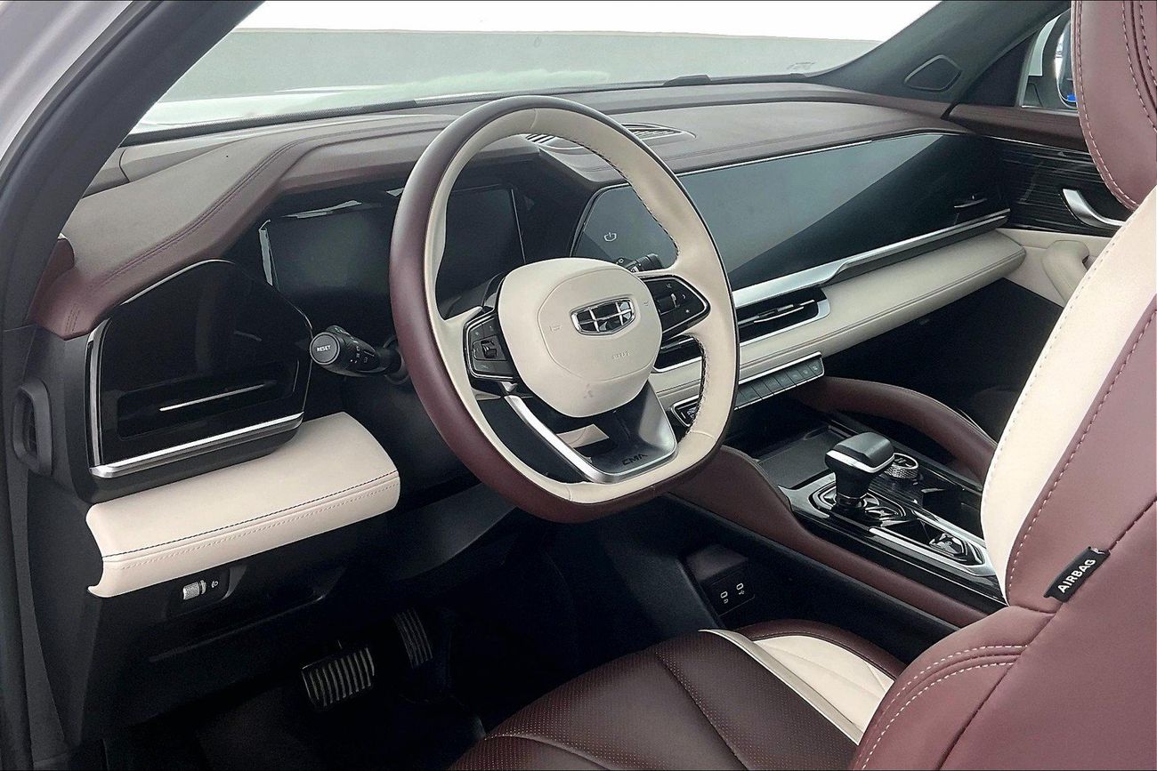 Geely Monjaro GK | Guaranteed Warranty | 0 Down Payment