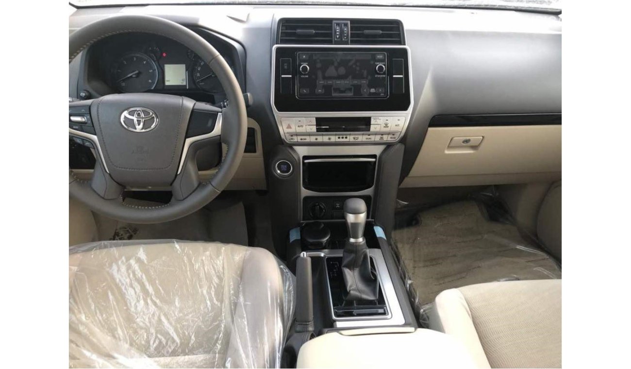 Toyota Prado 2019 Model Diesel  A/T