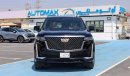 Cadillac Escalade 600 V8 6.2L , Premium Luxury , 2022 , 0Km , (ONLY FOR EXPORT)