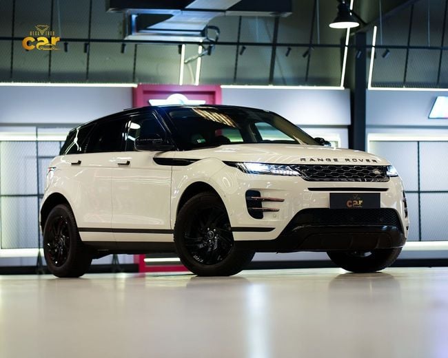 Land Rover Range Rover Evoque S P250, миниатюра 23