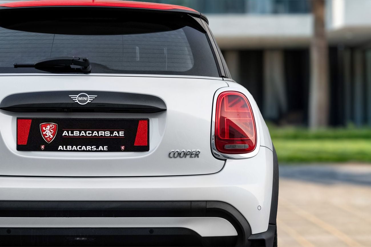 Mini Cooper Cooper | 1,567 P.M | 0% Downpayment | Mini Cooper Agency Warranty & Service!