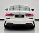 بي أم دبليو M340i 2021 BMW M340i xDrive M-Sport, Sep 2026 BMW Warranty + Service Contract, BMW Full Service History, G