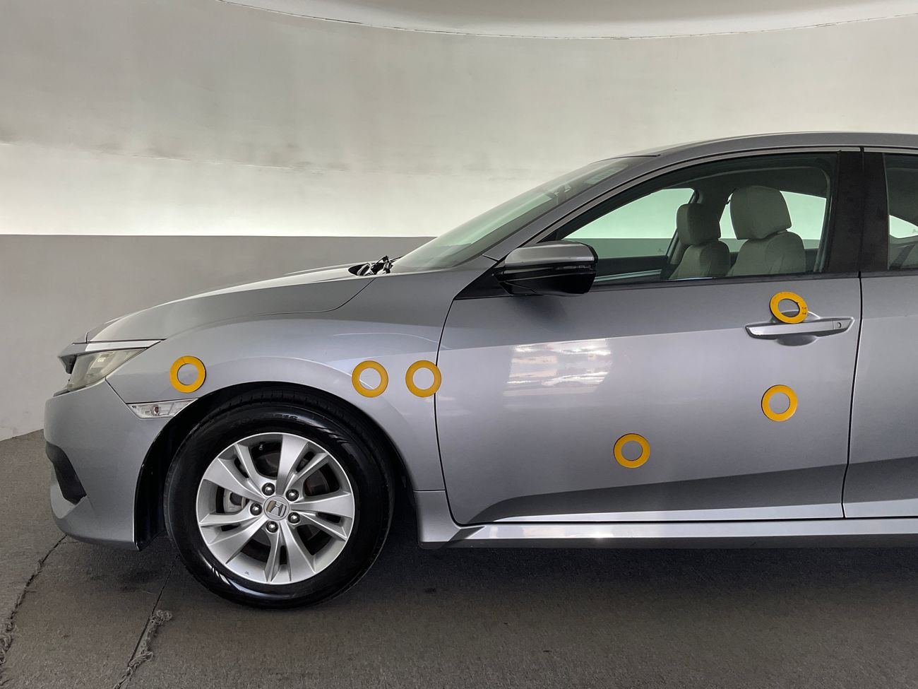 Honda Civic DX | Guaranteed Warranty | 0 Down Payment