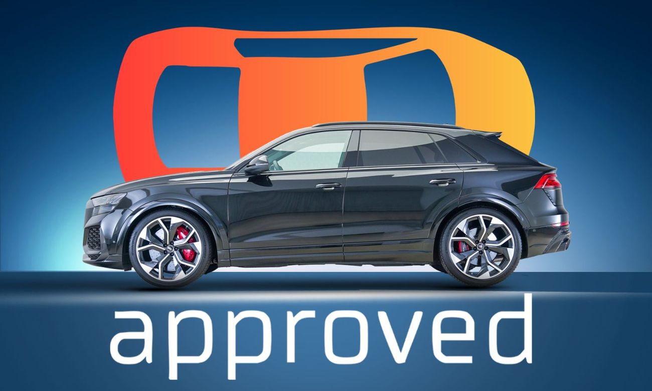 أودي RSQ8 TFSI quattro 4.0L