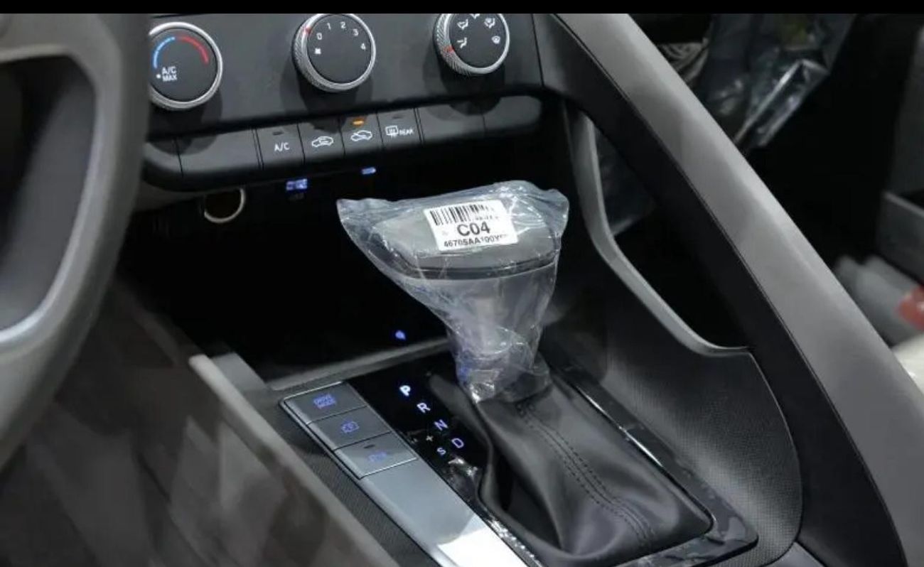 هيونداي إلانترا 1.6L PETROL 2024 GCC