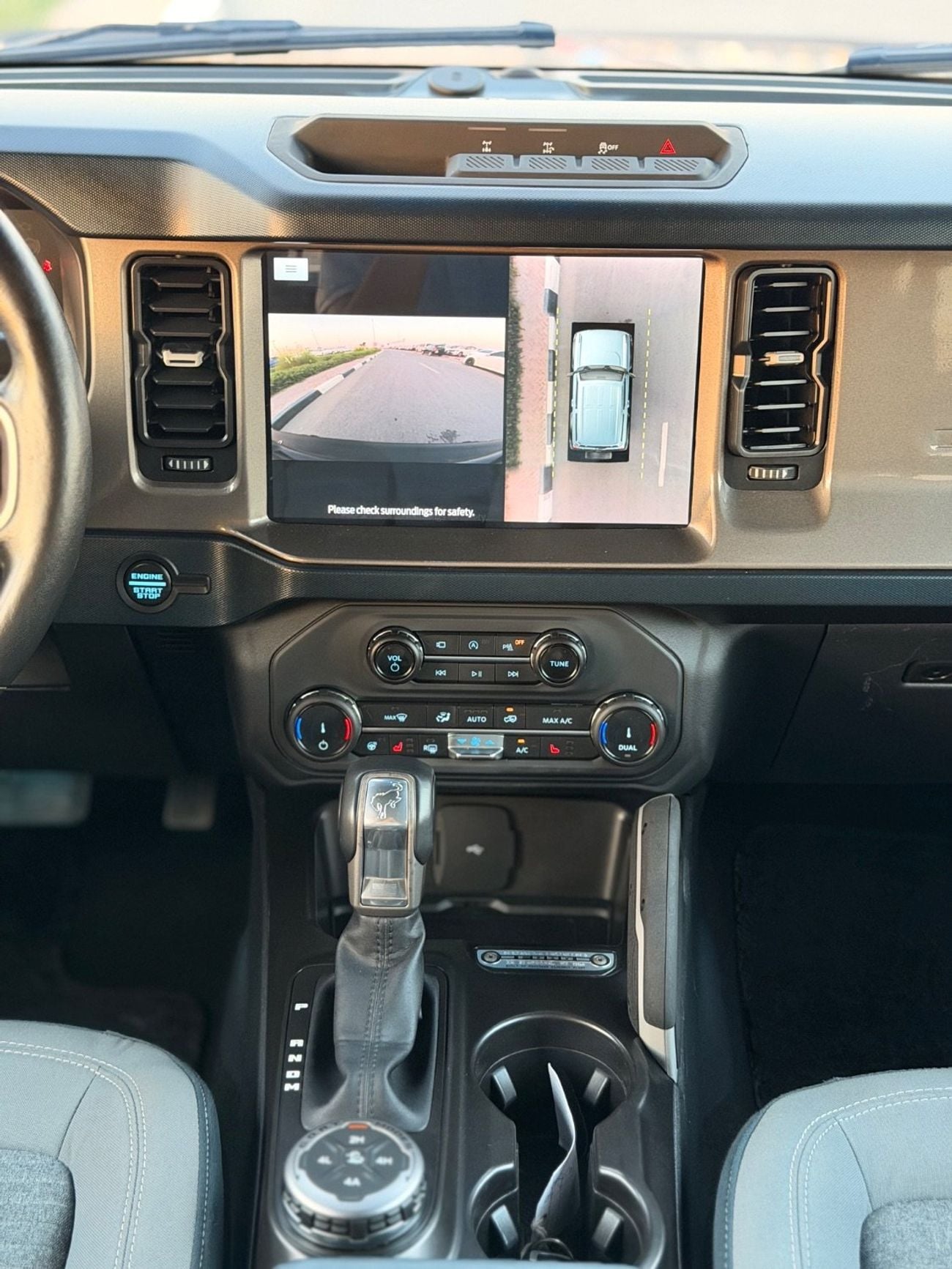 Ford Bronco Wildtrak 2.3L (4 Seater)