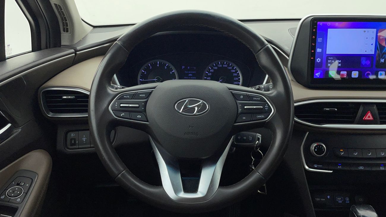 هيونداي سانتا في GL 2.4 | بدون دفعة مقدمة | اختبار القيادة في المنزل