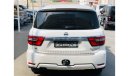 Nissan Patrol Nissan patrol platinum LE 2020 full option perfect condition