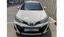 Toyota Yaris 1.3L | SE|  GCC | EXCELLENT CONDITION | FREE 2 YEAR WARRANTY | FREE REGISTRATION | 1 YEAR FREE INSUR