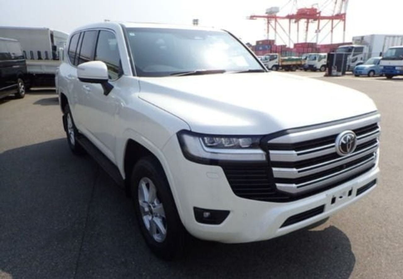 Toyota Land Cruiser Right-Hand drive AX petrol Auto with sunroof