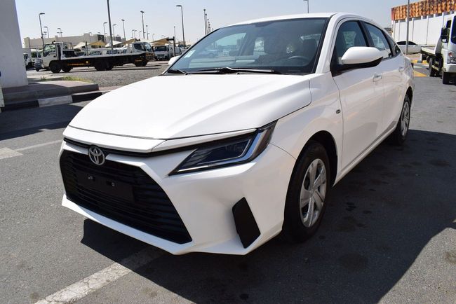 Toyota Yaris E, миниатюра 16