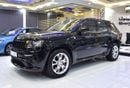 Jeep Grand Cherokee EXCELLENT DEAL for our Jeep Grand Cherokee SRT8 ( 2012 Model ) in Black Color GCC Specs