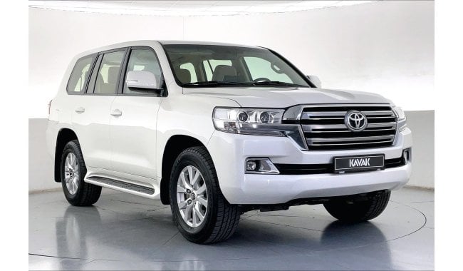 Toyota Land Cruiser GXR | 1 year free warranty | 0 down payment | 7 day return policy