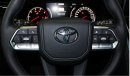 تويوتا لاند كروزر 2023 Model Toyota LC300 VX 3.3l Turbo Diesel, European Specs!